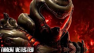 DOOM Style Metal Instrumental - THREAT DETECTED | Jacob Lizotte