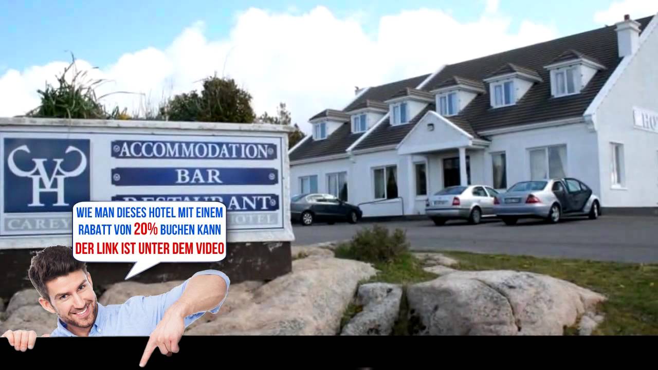 Careys Viking House Hotel, Kincasslagh , Ireland