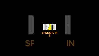 🥹… called it correctly but still disbelief #gaming #shorts #dispatch #dispatchgame #sikaapin