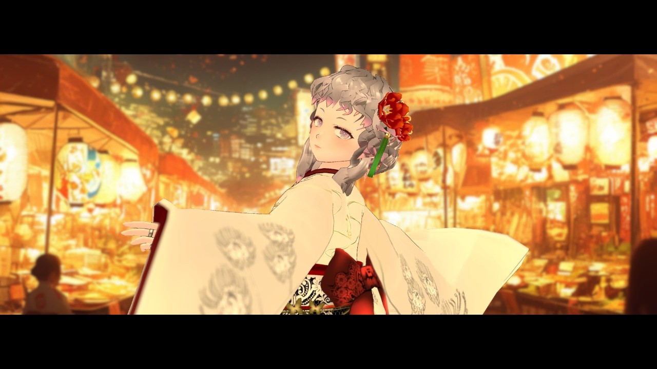 ひゅるりらぱっぱ / tuki. - covered by 宇宙のぴえこ -