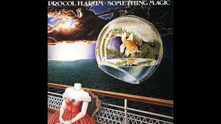 Procol Harum:-'Something Magic'