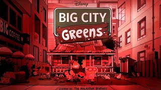 Greenlerin Büyükşehir Maceraları Cadılar Bayramı Özel Jenerik Müziği