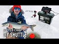 How to FIND FISH with your PHONE | Deeper Sonar Winter Setup