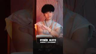 MỜI EM - WIND.P MASHUP #shorts #remix #windp #houselak #moiem #trending #hottiktok #vietmix #dj