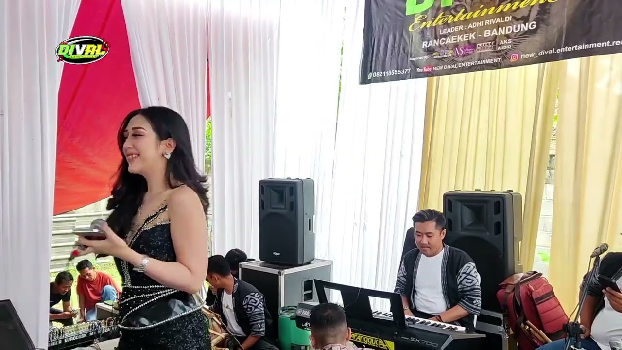 IBARAT RAHEUT - NASYIFA JAMILAH - NEW DIVAL ENTERTAINMENT 