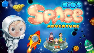 Space Adventure "Educational Games" Android Gameplay Video screenshot 4