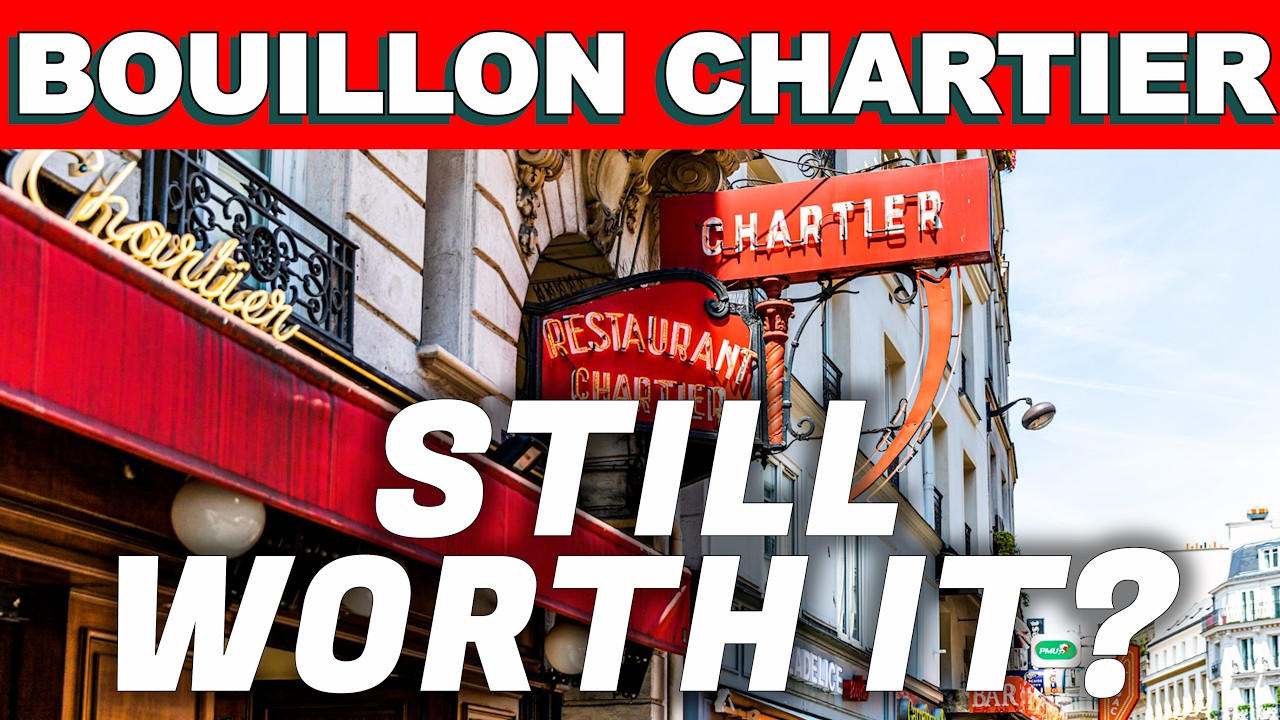 Bouillon Chartier 2025: Worse Than Before?
