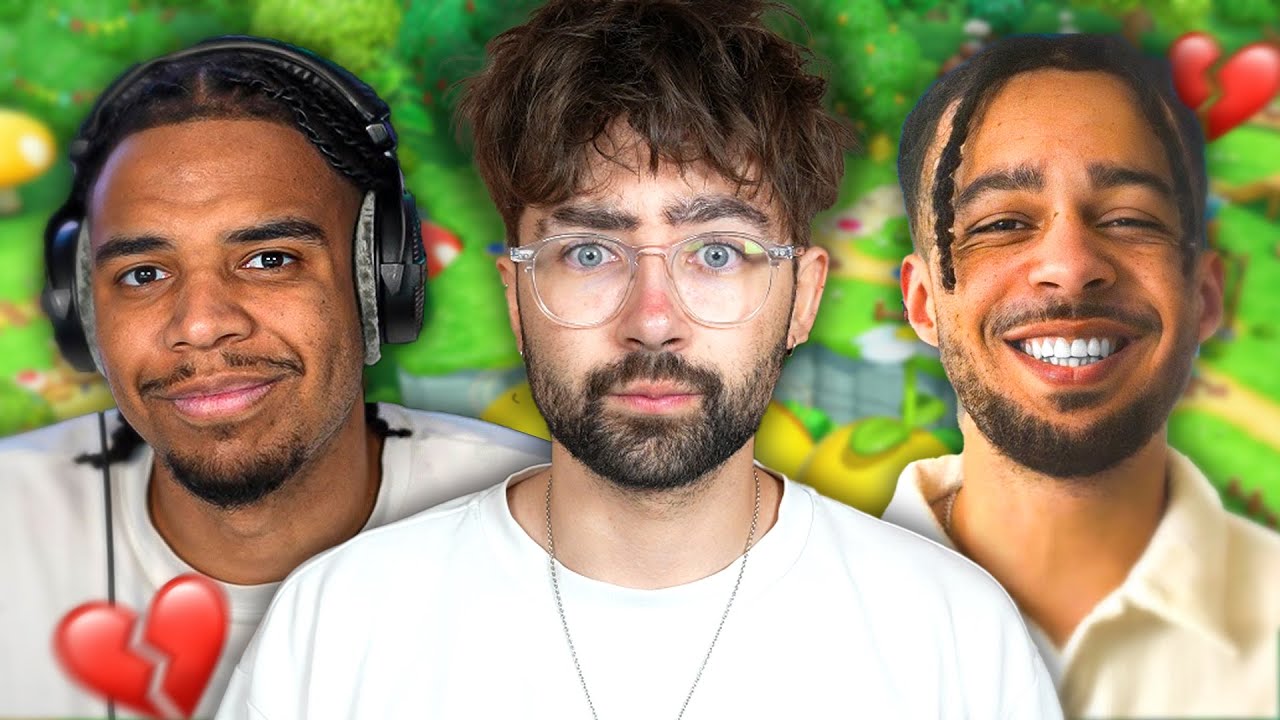 CE JEU A RUINÉ NOTRE AMITIÉ 💀 (Mario Party avec Mastu, Hctuan et Raffale)