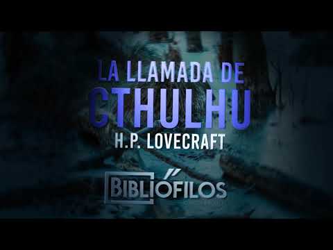 Cthulhu&rsquo;s Call - H.P. Lovecraft Part One || Latin Spanish Audiobook