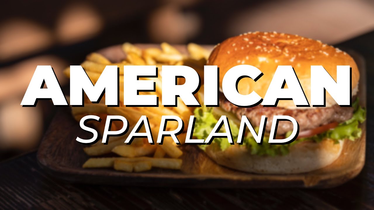BEST AMERICAN RESTAURANTS in SPARLAND, Illinois YouTube