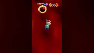 Baby Rosalina Burns Her