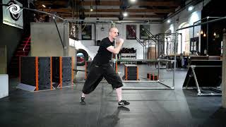 Dynamic Leg Swings