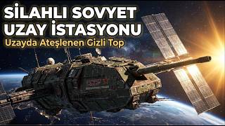 Designing the Soviets' Secret Death Star: The Almaz Program