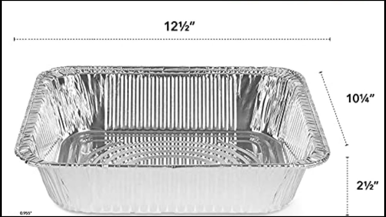 Top 10 Disposable Cookware You Can Buy  June 2022