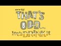 First We Feast Presents: That's Odd, Let's Drink It! (Trailer)