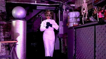 Frankenstein Halloween Props Part 3, Easy to Make