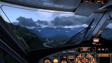 Prepar3D V2.2 - Orbx Squamish - British Columbia