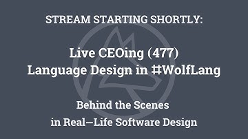 Live CEOing Ep 477: Language Design in Wolfram Language [Import/Export Framework & Polyhedron]