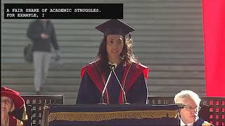 Ana Mahmoodi ( Anahita Mahmoodi ) | 2019 Convocation Speech at Simon Fraser University