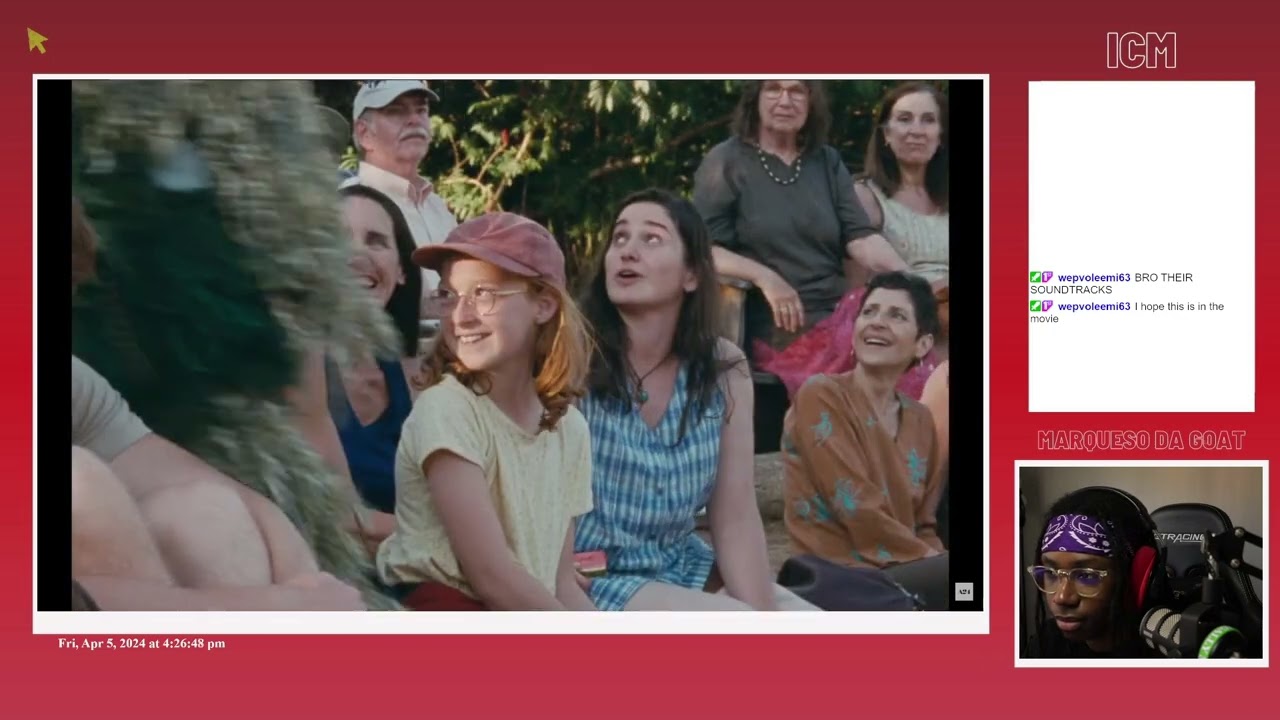 MDG Reacts To A24 - Janet Planet Trailer