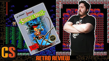 CASTLEVANIA II: SIMON
