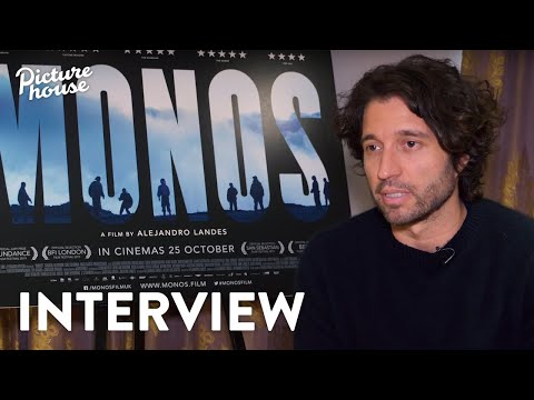 Alejandro Landes on directing 'Monos' | Interview thumbnail