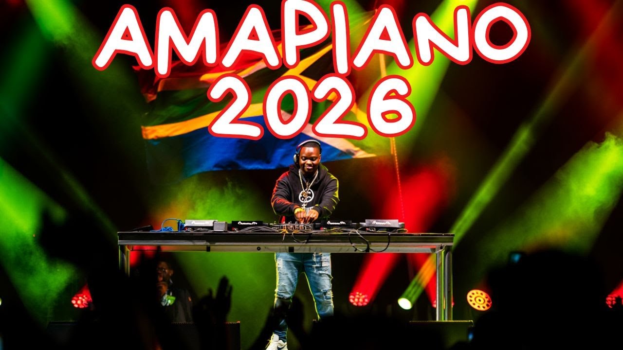 AMAPIANO MIX 2026 ABANANDIH MIX  PIANO