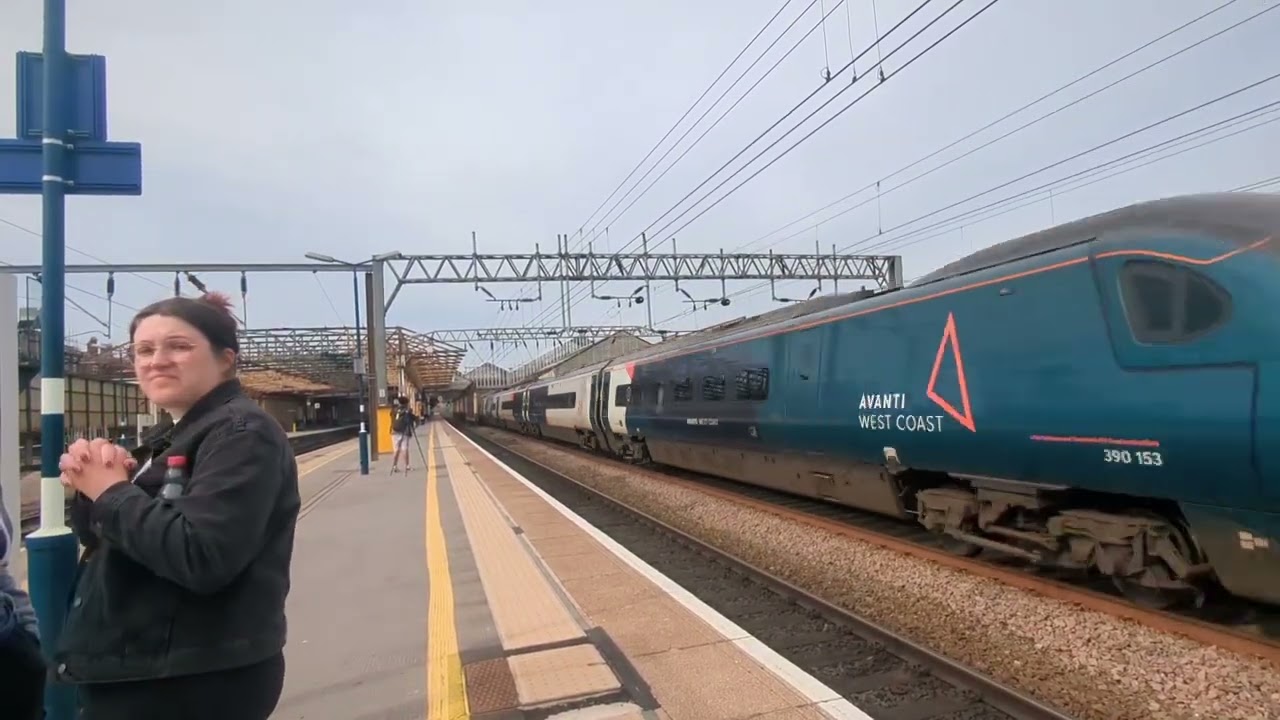 Car horns and trains 22/01/26