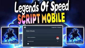 Legends Of Speed script – (EZ Hub)