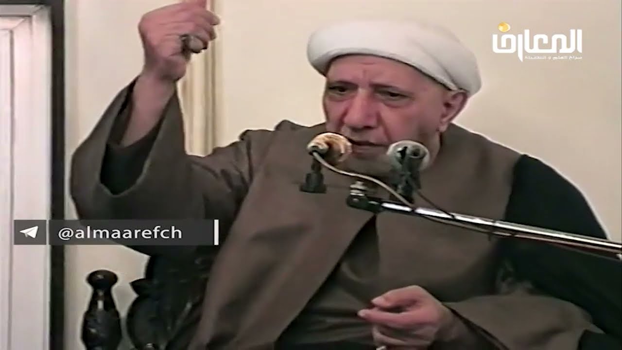 ⁣الشيخ احمد الوائلي - ولا تكونوا كالذين خرجوا من ديارهم بطرا ورئاء الناس ويصدون عن سبيل الله