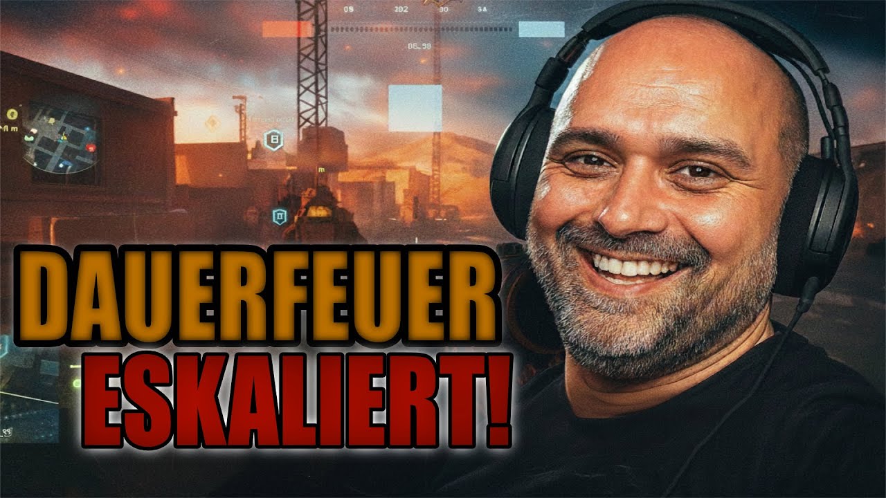 Von No Chance zu Sieg! 🔥 Dauerfeuer komplett eskaliert – Battlefield 6 ''TOKATX''