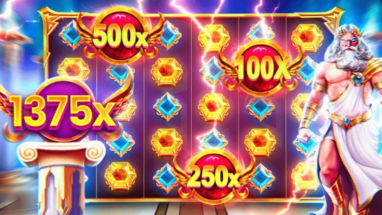 THIS IS MY MOST INSANE WIN ON GATES OF OLYMPUS.. (MAX WIN?!)