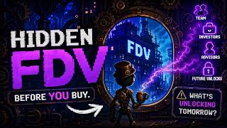 I Ignored Fdv It Cost Me Money The Crypto Metric Every Investor Should Know