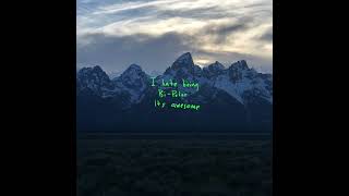 Kanye West - No Mistakes Instrumental