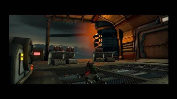 Bionic Commando: 3.1.3 The Constructor (2 of 2) [HD]