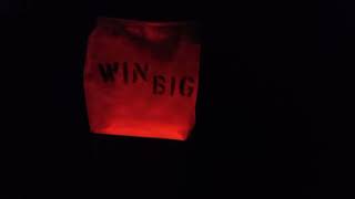 FREE - Ads with No Budget No Problem - Build this eye catching lantern