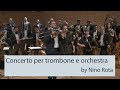 Peter Steiner - Concerto per trombone e orchestra (Nino Rota)