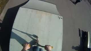 GoPro HD - Trottinette - Maxime Menia - 360 barspine