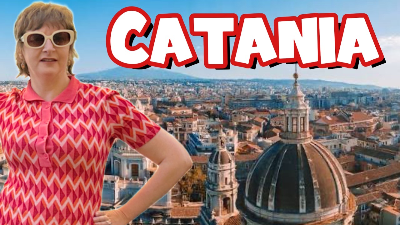 Top 10 things to do in Catania, Sicily - YouTube
