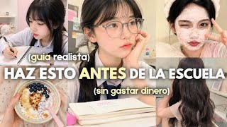 Cómo verte MUCHO más bonita para la escuela✨🎓