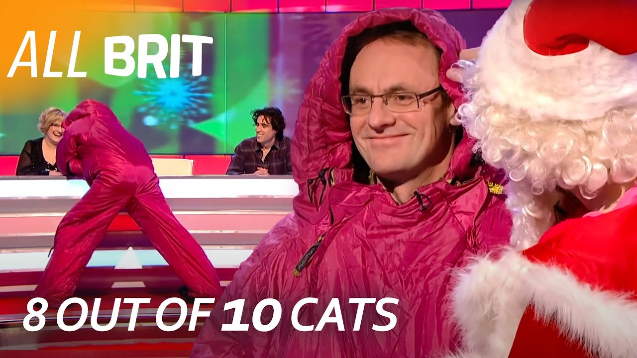 Sean Lock's "Sleeping Bag" Onesie 8 Out of 10 Cats S14 E12 Full