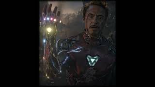 I AM IRON MAN - Tony Stark (Iron Man) Edit | SEM SAIDA | #edit #shorts