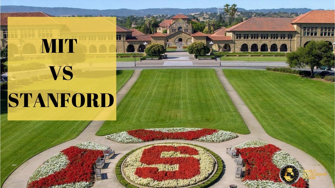 MIT VS Stanford 2021 - YouTube
