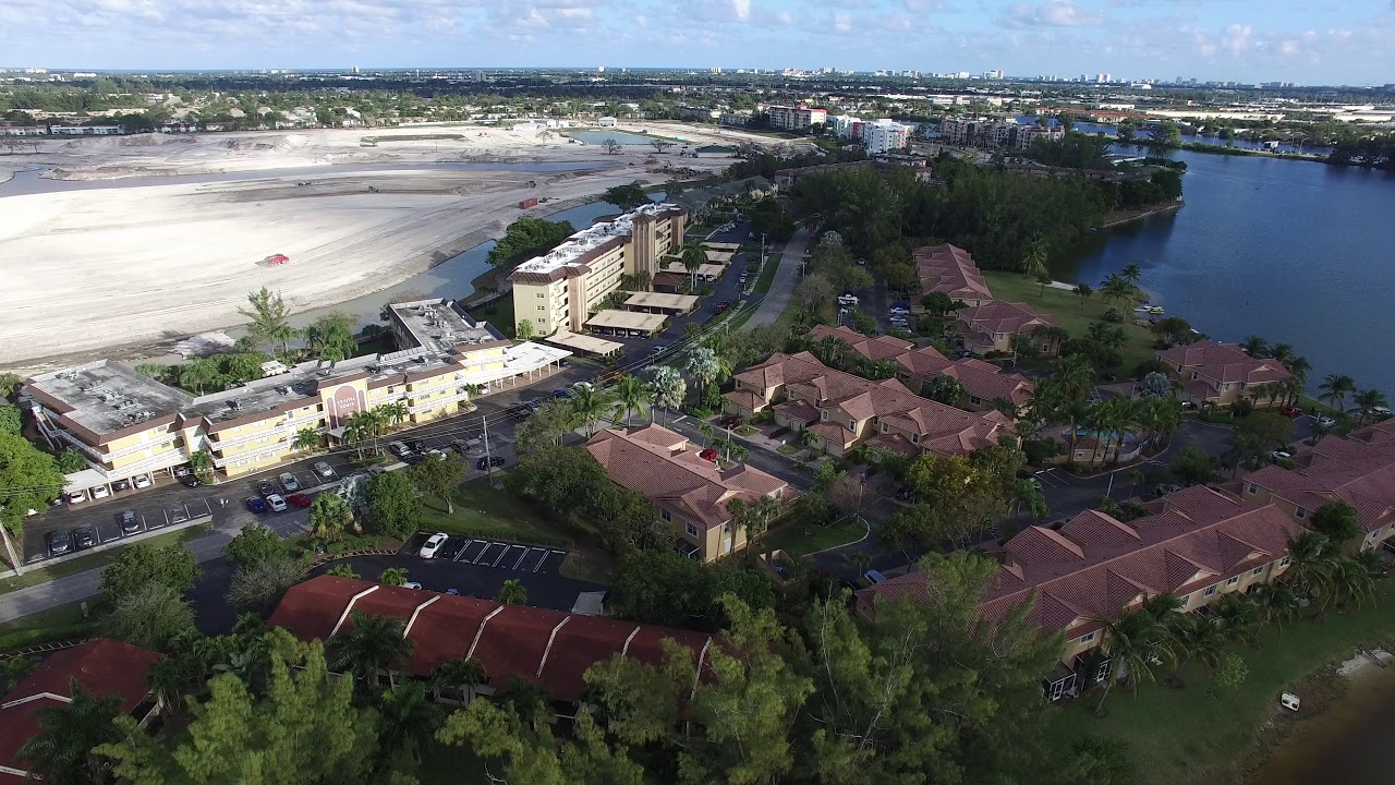 Crystal Lake Pompano Beach Florida YouTube