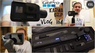 GoPro Karma Grip + HERO7 black | Полный техобзор