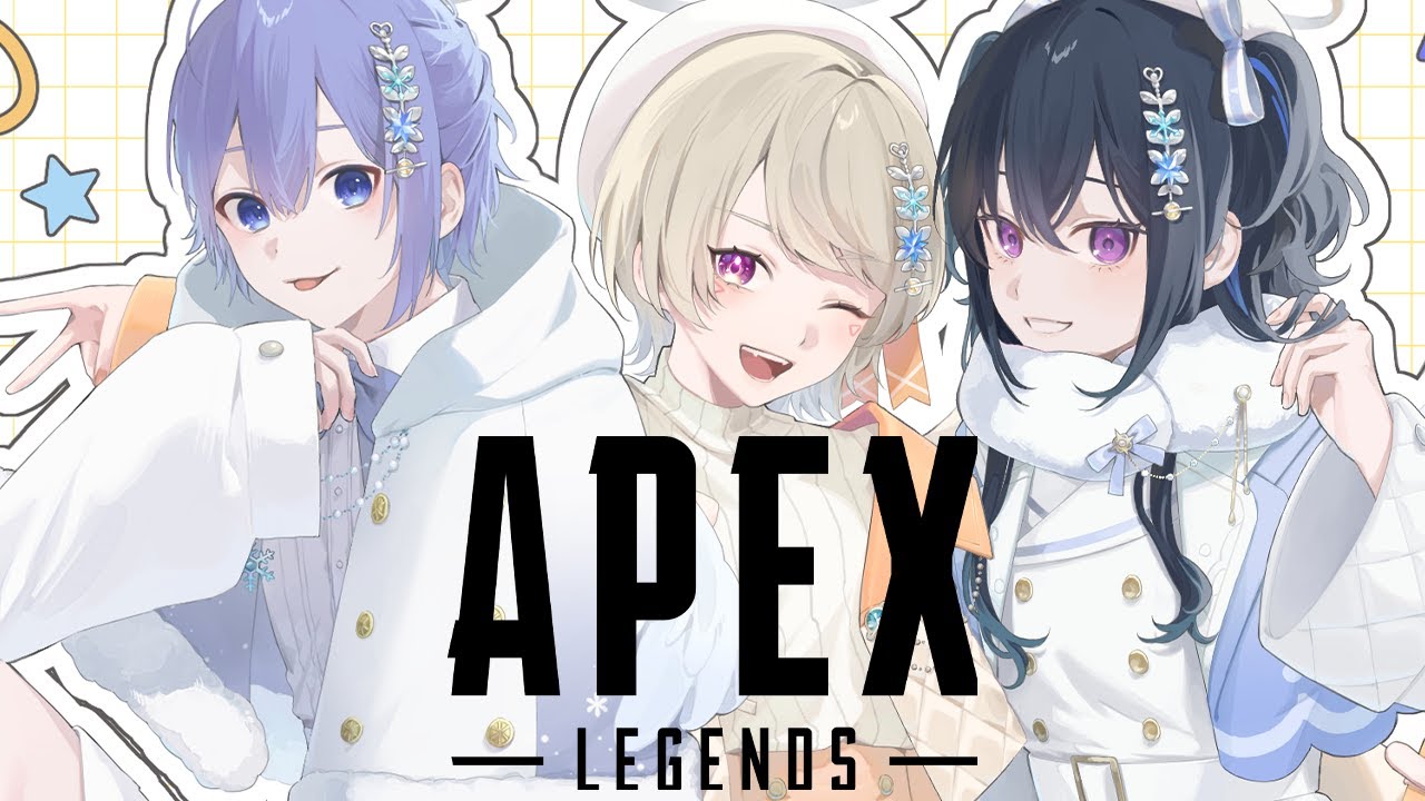 【 APEX 】おりんぱすに蘇るBIG【 ぶいすぽっ！ / 小森めと 】