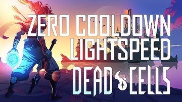 Zero Cooldown Lightspeed Glitch | Deadcells