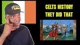 Mr. Giant Reacts To The Celts Explained in 11 Minutes