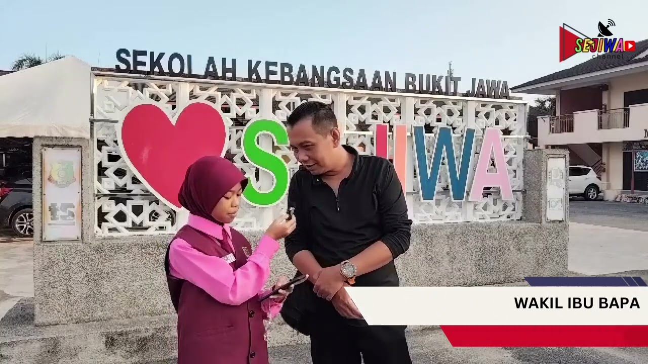 EPISOD 99 : HARI PERTAMA PERSEKOLAHAN 2026