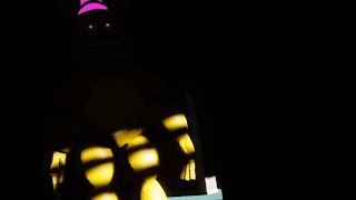 Fredbear in Hello Neighbor Alpha 2